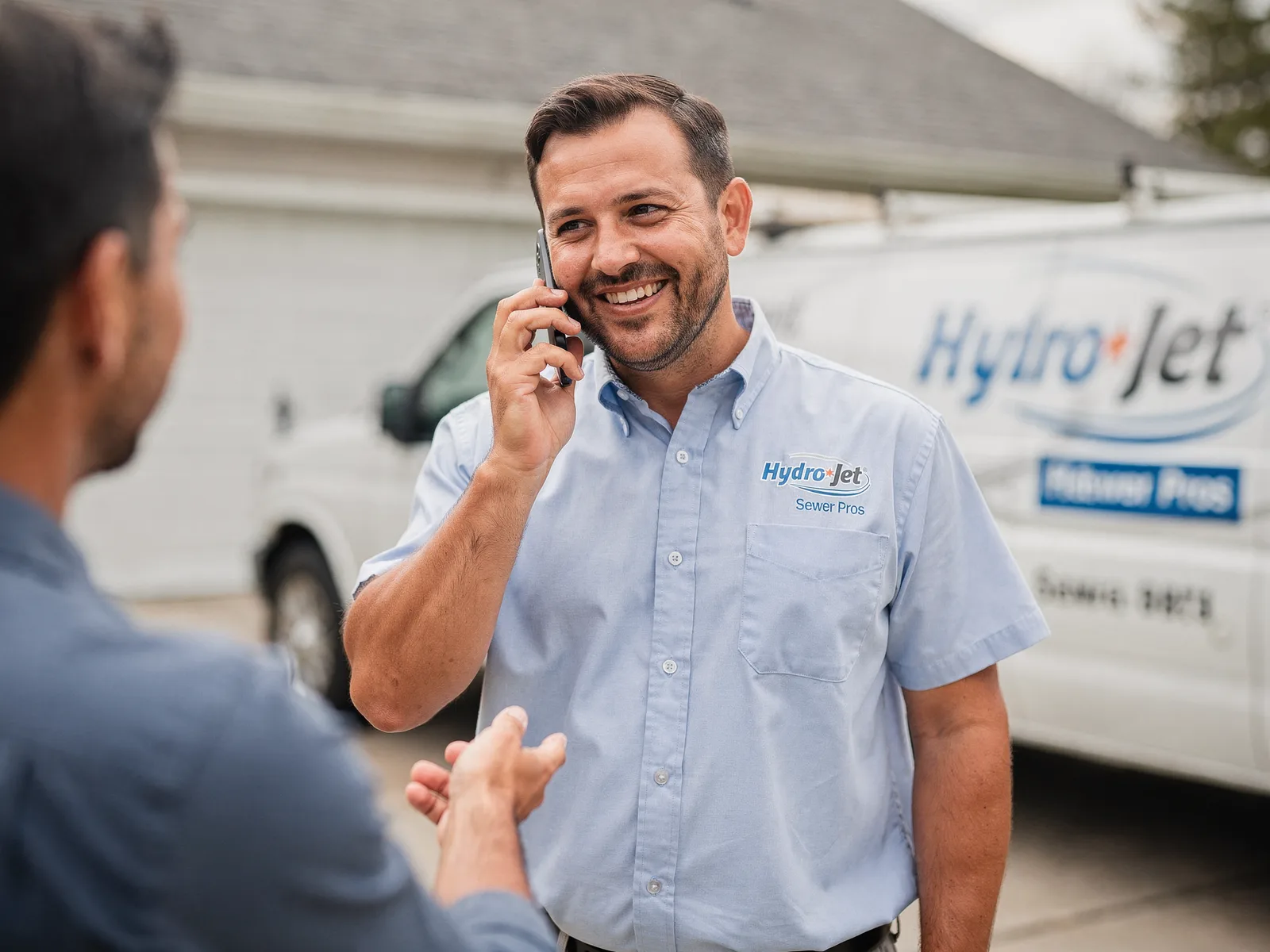Hydro Jetting Near Me Amelia Court House, VA FAQs